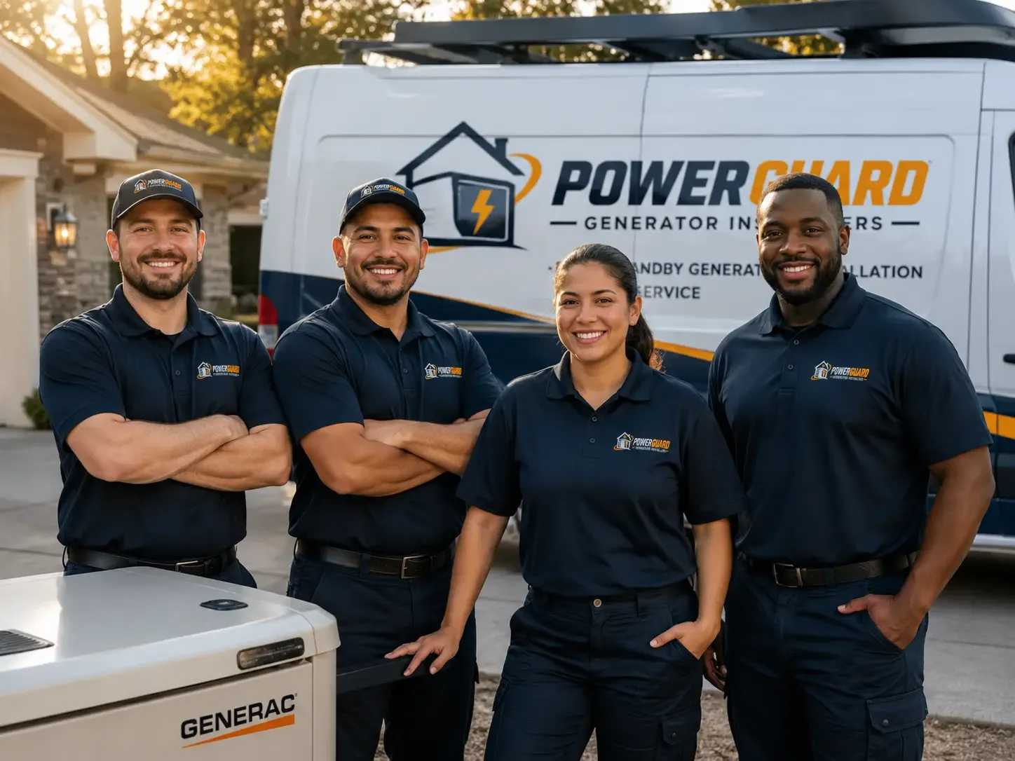 Generator Installation company in Point Arena, CA
