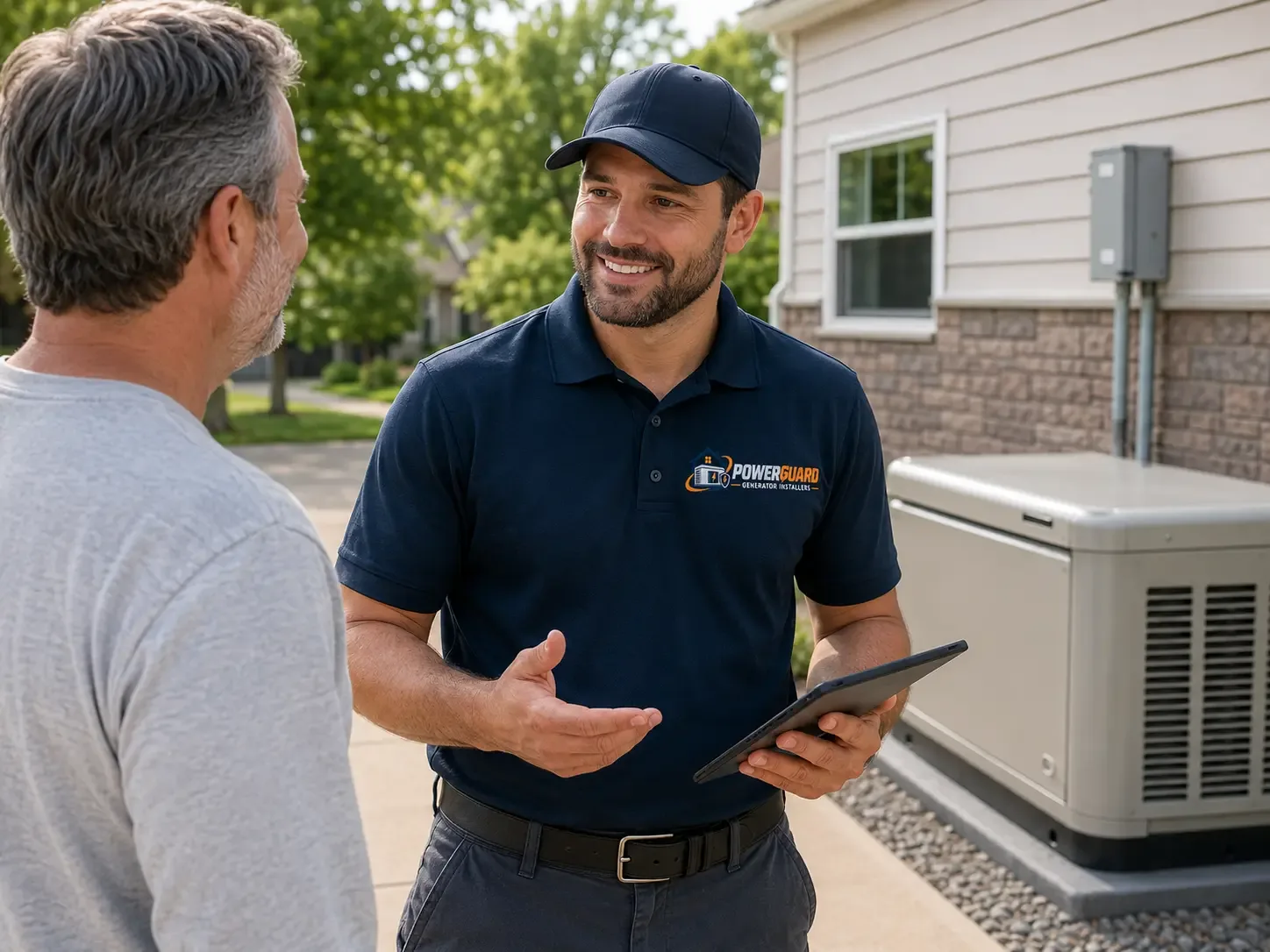 Generator Installation Point Arena, CA FAQs
